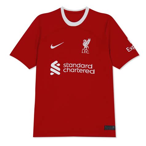 Liverpool shirt sale